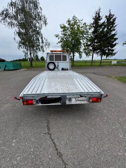 Odtahovka Renault Master 3.0 - 7