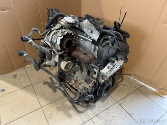 Motor DGT DGTE 1.6 TDI 85kw Škoda VW Seat 110 000km - 7