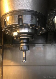 Obráběcí centrum (univerzální) MAS MCV 1000 POWER 5AX - 7