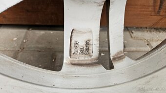 Letní Sada Alu 5x100 195/55 R15 Volkswagen Polo - 7