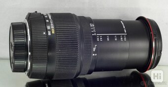 pro Nikon - Sigma DC 18-200mm 1:3.5-6.3 HSM OS II - 7