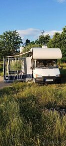 Bočnice - předstan, markýza - 7