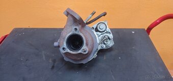 Turbo Kia Hyundai CRDI 135 kw - 7