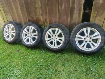 4×kola 5×112 R16 - 7