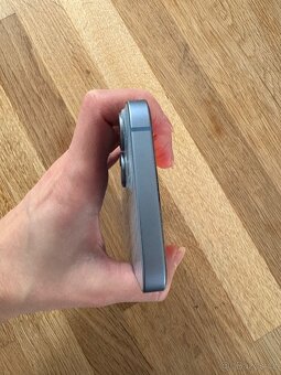 iPhone 14 – 128 GB, modrý, 85 % baterie, výborný stav - 7