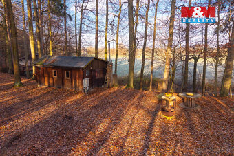 Prodej chaty, pozemek 12 745 m², Štěpánovsko - 7