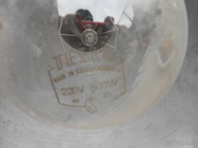 TRAFA,SVĚTLA,ŽÁROVKY 24CM - 7