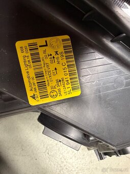 Xenony na Škoda Yeti Facelift - 7