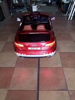 Elektrické dětské autíčko - 7