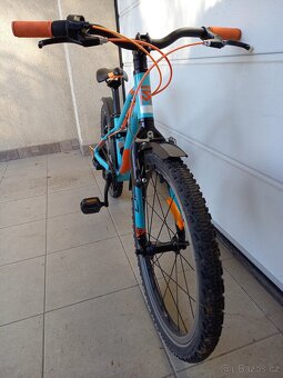 Dětské kolo Rock Machine Thunder 20" - 7