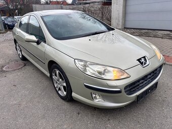 Peugeot 407, 2.0HDI 100KW,AUTOMAT,EXCLUSIVE - 7