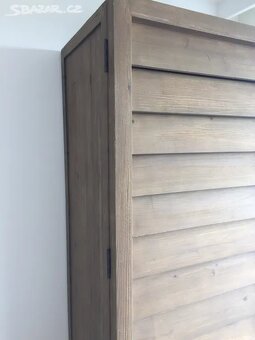 Loberon, šatni skříň masiv - 7