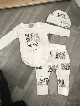 Balíček obleceni holka 62/68 - 7