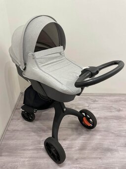 Kočárek Stokke Xplory 3 v jednom - 7