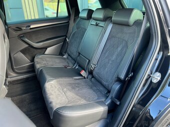 Škoda Kodiaq FL 2.0 TDI 110Kw SPORTLINE Webasto Tažný - 7