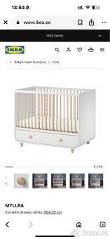 Dětská rostoucí postel - 7