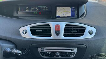 Renault Scenic III 1.9dCi BOSE,ALU,NAVI,TOP stav a výbava - 7