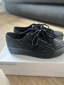 Tenisky Calvin Klein - nové - 7