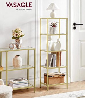 Nová knihovna - regál - 7