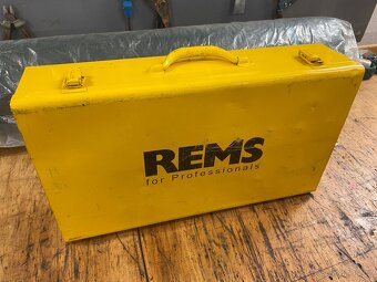 REMS Power press - 7