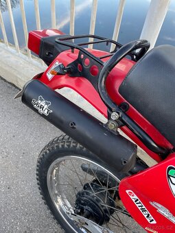 Honda mtx 80 (big bore 130) - 7