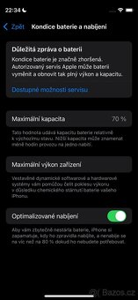 iPhone 12 mini 128 GB bílý - 7