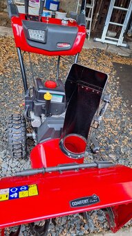 Sněhová fréza - 7