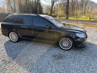 Skoda Octavia 2 rs - 7