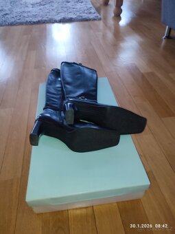 Dámské kozačky - 7