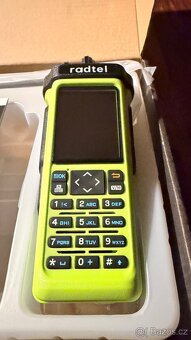 Radtel 950 PRO zeleny, novy, GPS, APRS, TOP - 7