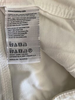 Kalhoty zn.Tommy Hilfiger - 7