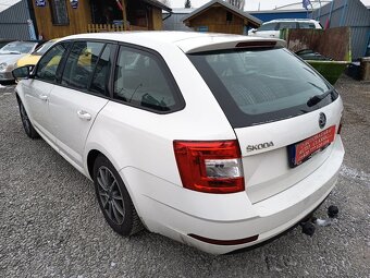 ŠKODA Octavia Combi 1,6TDI Ambition ČR - 7