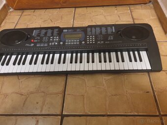 Klávesy elektronické - 7