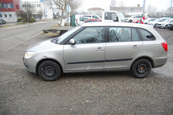 Škoda Fabia 2 Combi 1.4tdi 59kw - 7