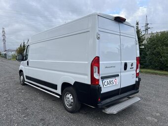 Prodám Fiat Ducato 2.3,96kw,L3H2,klima,temp.. - 7