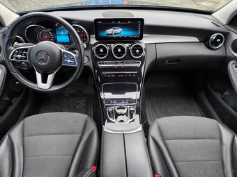 Mercedes C 200d _ W205_ 110 000km - 7