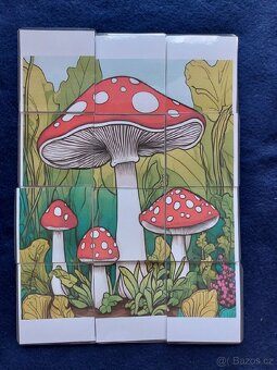 Puzzle (12 dílů) - 7