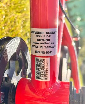 Dětské kolo Author Cosmic 20" - 7