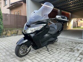 Suzuki Burgman 400 - 2007 - 7