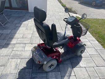 Elektricky skútr pro seniory - 7