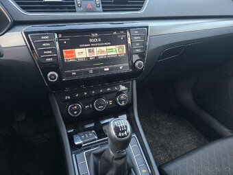 Škoda Superb 3 4x4 - 7