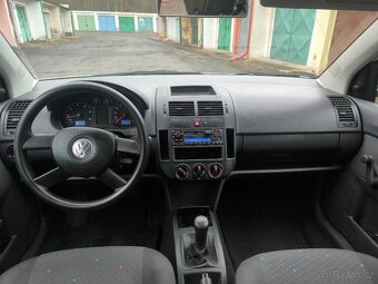 VW polo 1.2 - 7