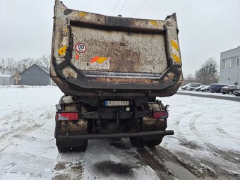 MAN 8x4,440 PS SKLÁPĚČ - 7