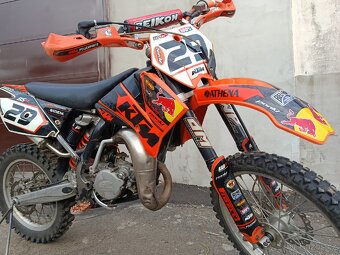KTM sx 85 - 7