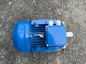 Elektromotor Elvem 5kw - 7