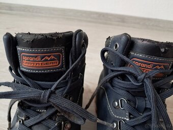 Zimní boty vel. 40 - 7