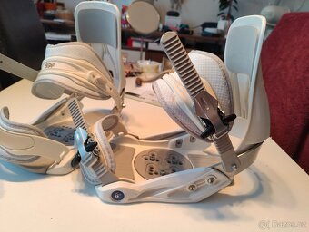 Nové SNB vázání SnowMaster vel:M/L - 7
