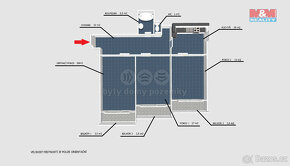 Prodej bytu 3+1, 90 m², Příbram, ul. Brodská - 7