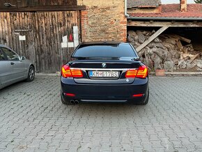 BMW 730D INDIVIDUAL, MASÁŽ … - 7