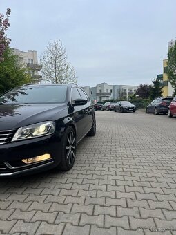 Prodam Vw Pasat b7 2.0tdi 125 kw - 7